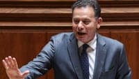 Peter Pan, Lucky Luke, Speedy González and Cebolinha met in Parliament: they fired shots at SIRESP and the delayed support