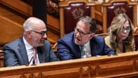 Pinto Luz thanks Luís Neves "on behalf of the Portuguese people" for reducing border wait times