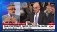 "I wanted to welcome the rehabilitation of the concept of prostitution in the context of political science": analysis of Passos Coelho's statements