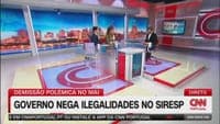 "It was a comic book debate" with two antagonistic perspectives on the country