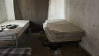 La Pension: the building in Beja that served as a home to nearly a thousand immigrants and is under investigation