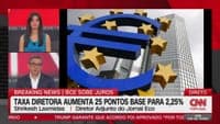 ECB interest rate hike was "inevitable" and is "unlikely" to be the last