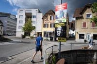 Switzerland's "Brexit moment": vote on population cap sets up potential clash with the European Union
