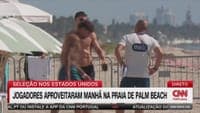 Between dives and rest: this is how the National Team is spending the final days before their World Cup debut