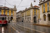 Rain and thunderstorms from Minho to the Algarve starting Sunday