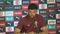 The World Cup is only eight games, we have to treat every match like a final