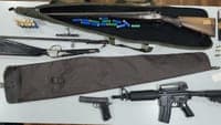 Shooting in Amadora triggers PSP operation. Suspects caught with weapons