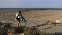 Western Europe experienced its hottest June on record