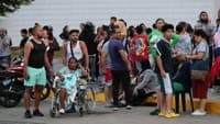 "It felt like it would never end": Portuguese in Venezuela tremble in fear after major earthquake