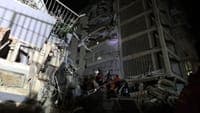 President of Venezuela laments deaths without stating how many and declares state of emergency