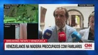 Miguel Albuquerque reveals there are Portuguese families in Venezuela "about whom he has no information"