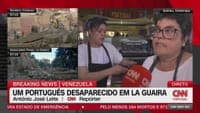 Venezuelan women in Portugal describe a "horrible" scenario with "everything destroyed"