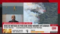 "Heat kills immensely". Civil Protection warns of "silent killer"