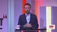 CNN Summit | "We must be prepared". Almada calls for better emergency preparedness