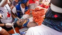 Number of Portuguese dead rises to 95 and there are 58 missing