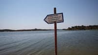 Authorities search for missing man in the Alqueva reservoir in the Portel area
