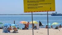 Enjoy the summer: it is already raining on Monday