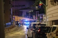 Everyone thought a state the size of Arroios with 556 police officers was safe. An explosion changed everything