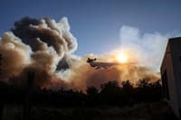 Southern Europe faces early start to wildfire season
