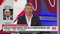 Team 'had the coach's touch'. Gonçalo Ramos 8, Roberto Martínez 7: Luís Vilar's ratings