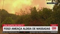 Maria is worried about a fire that can only be seen in the darkness of the sky
