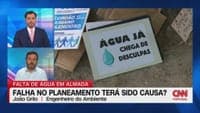 Water shortages in Almada: new boreholes are "more like sticking plasters than lasting solutions"
