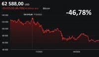 The silence on Bitcoin is deafening