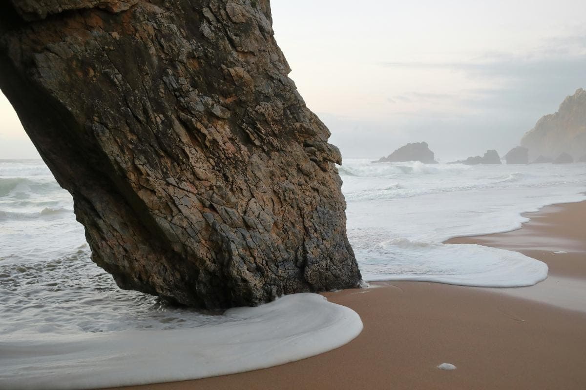The best beach in Portugal has just been named and it is less than 1 hour from Lisbon