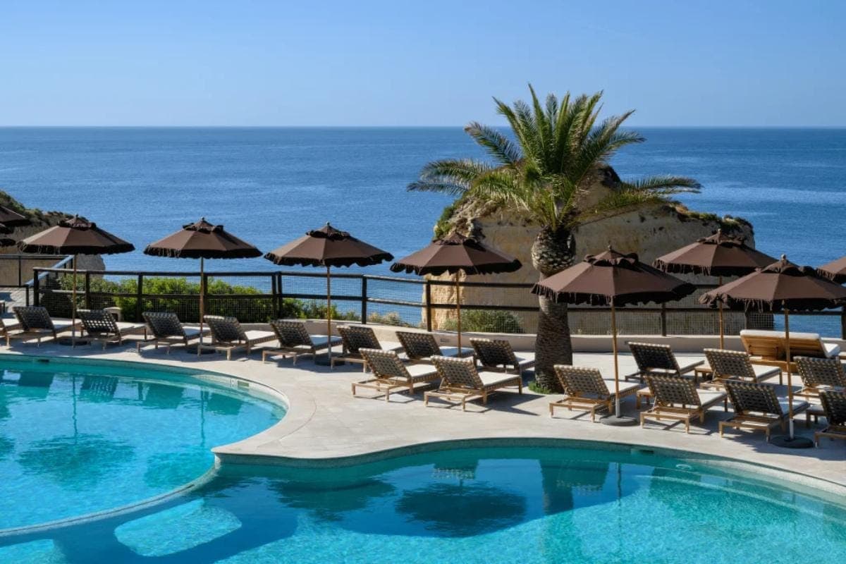 Vilalara Grand Hotel Algarve is Portugal's Best Beach Hotel