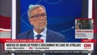 "At this moment", Luís Neves "already has few conditions to hold the office"