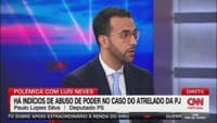 For the PS, it is "fundamental" that the issues surrounding the controversy with Luís Neves be "fully clarified"