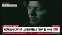 Carlos Alberto Moniz on Luís Represas: "What I miss today is the friend. We spoke just a few days ago and it was clear he was not well at all"