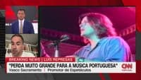 Luís Represas was an extremely generous and kind person, who left a very important mark on our music