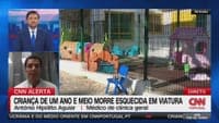 Doctor helps explain what happens to the body of a child left in a hot, locked car