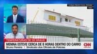 "Negligent co-authorship by omission". What could be at stake in the death of the girl forgotten in a car in Almada?