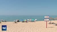 Fancy a dip in the North? Seawater is warmer than in the Algarve