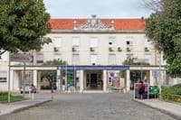 One-and-a-half-year-old child hit by car in Belas and dragged for about four metres