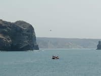 Fog hinders sea search for young person who disappeared in Aljezur