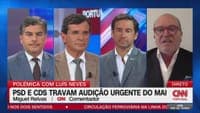 Luís Neves case: "If the President of the Republic does not have an opinion on a matter like this, it calls into question the very function of the nation's highest magistrate"