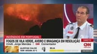 People did not perceive that fires in the North could have escalated