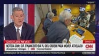 From the Luís Neves controversy to the alleged vandalised office of Ventura: "It is all deeply depressing"