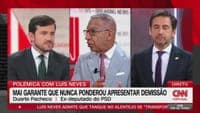 "If I am speeding and say I was unaware of the limits, am I cleared of paying a fine?" More on Luís Neves' ignorance of the law