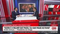 The full interview with André Ventura