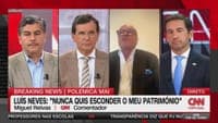 Luís Neves case: "António José Seguro must be very clear, otherwise he will pay a price"