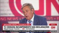 André Ventura is 'furious' with Luís Neves. 'Why? In other words, he called him a liar'