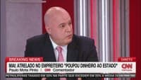 Luís Neves case: "What we are referring to here as informality is the failure to comply with the law"