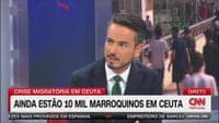 Will physical barriers be created at sea? What could happen following the migratory invasion in Ceuta