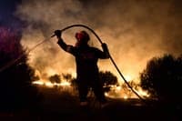 More than 250 people arrested this year for arson