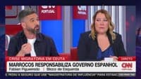 It is not a matter of debating why people flee Morocco and want to come to Europe, that is a profound manifestation of inhumanity