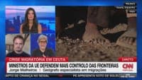 Ceuta: "There was a manipulation of the desire to migrate with clear political interests"